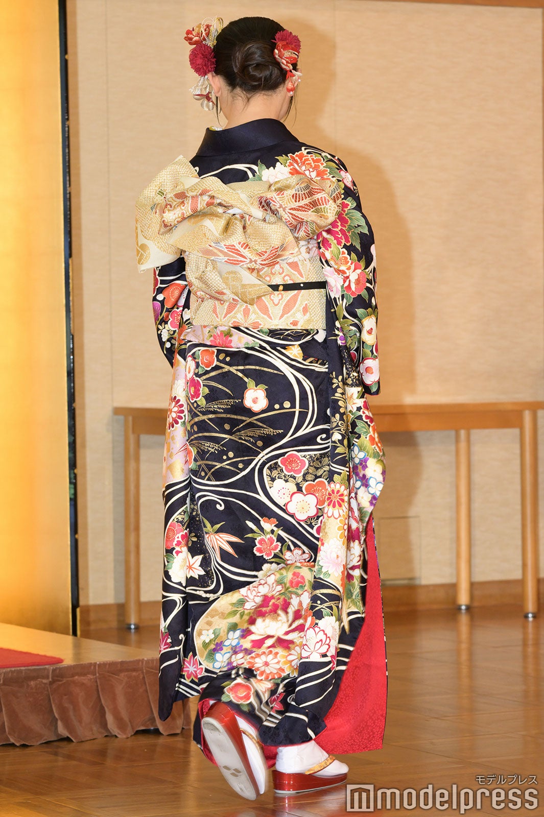 其原有沙（C）モデルプレス