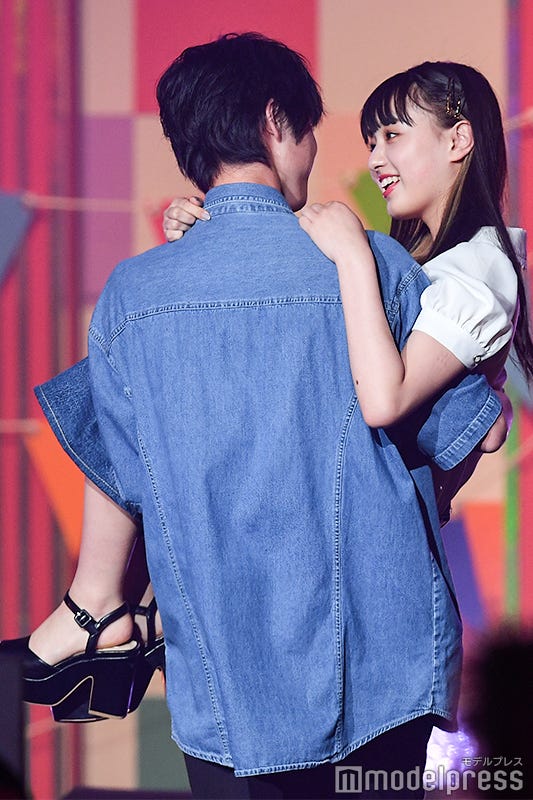 本田響矢、のあにゃん (C)モデルプレス