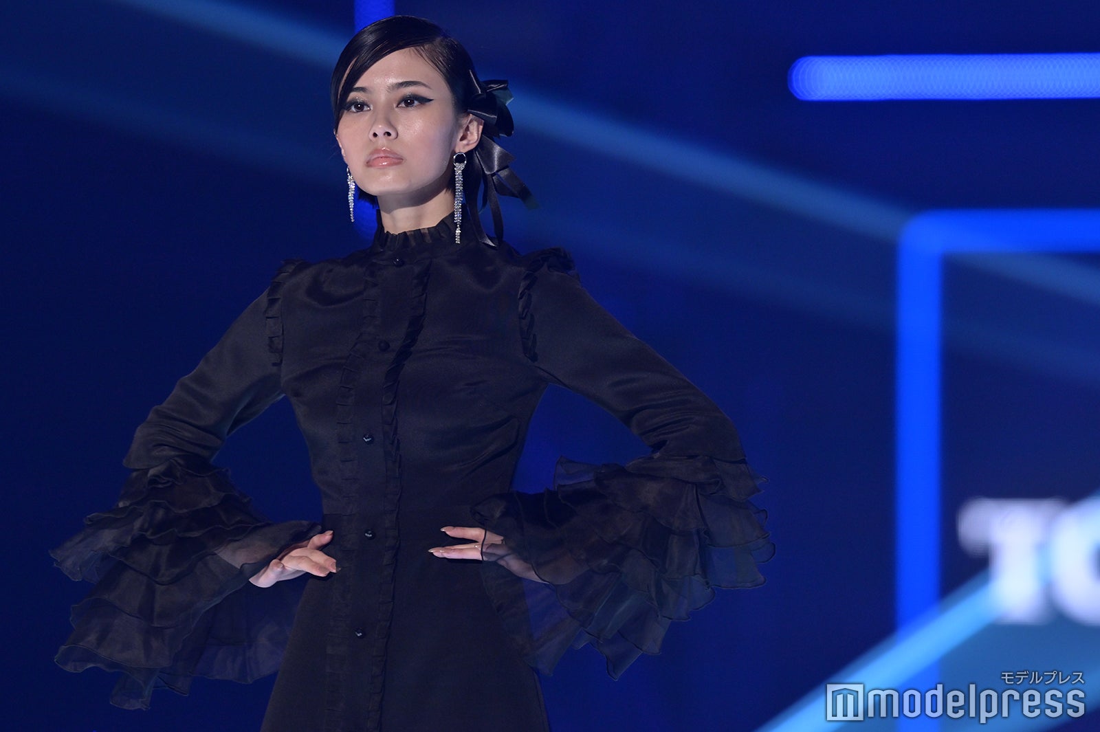 安斉星来（C）モデルプレス