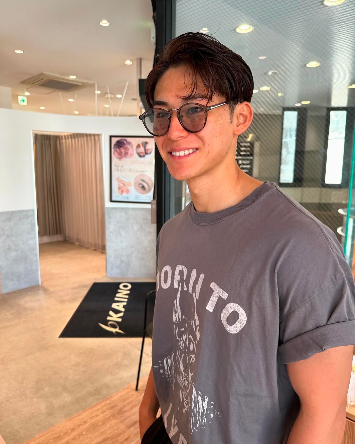 齋藤慎太郎アナウンサーInstagramより