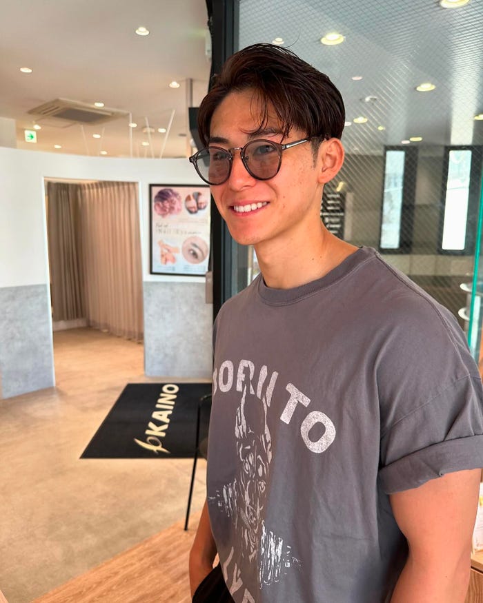 齋藤慎太郎アナウンサーInstagramより
