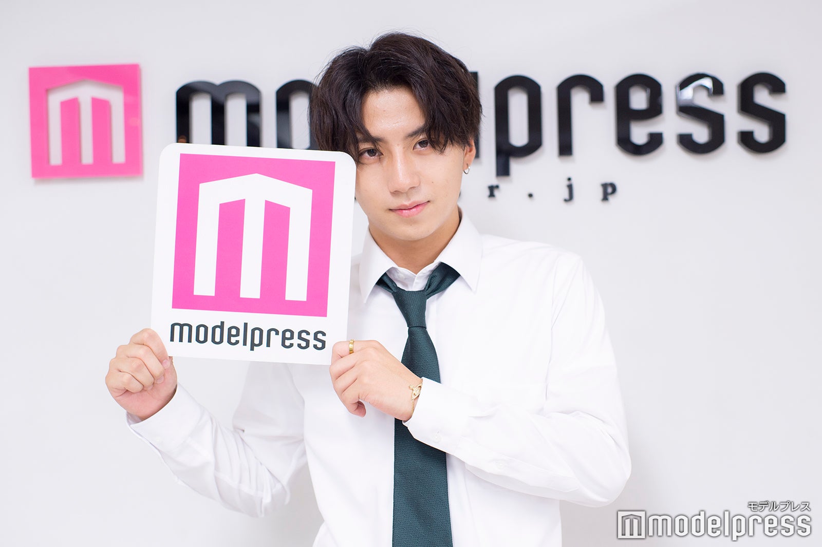 岡田蓮くん（C）モデルプレス
