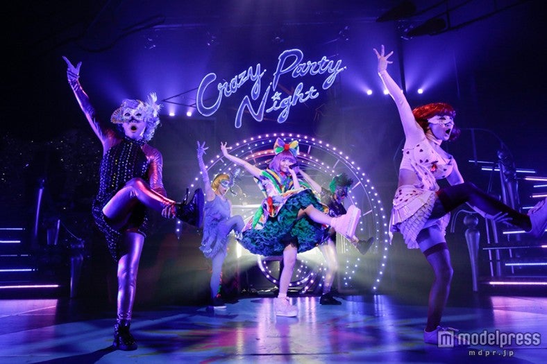 きゃりーぱみゅぱみゅ／Photo by Aki Ishii, Yosuke Kamiyama