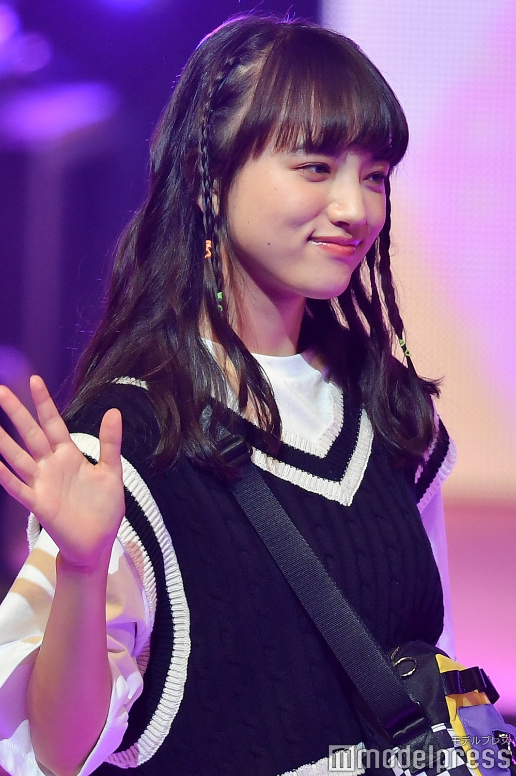 清原果耶（C）モデルプレス