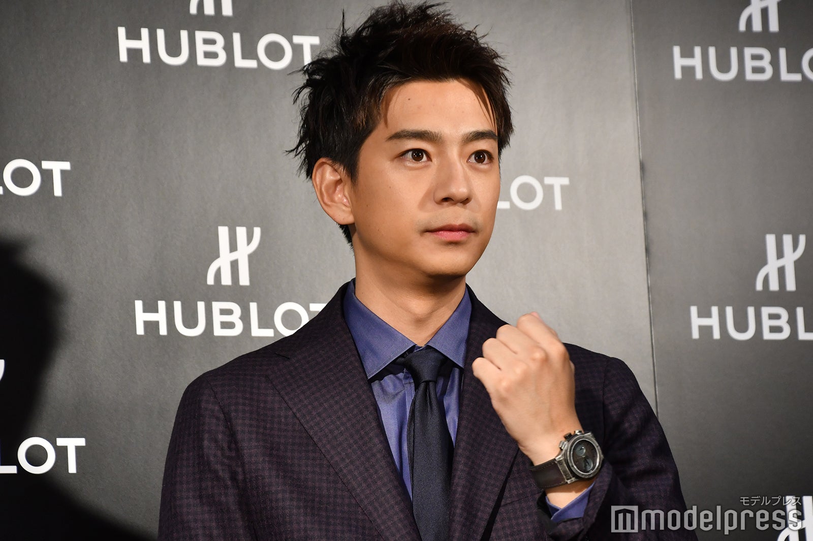三浦翔平（C）モデルプレス