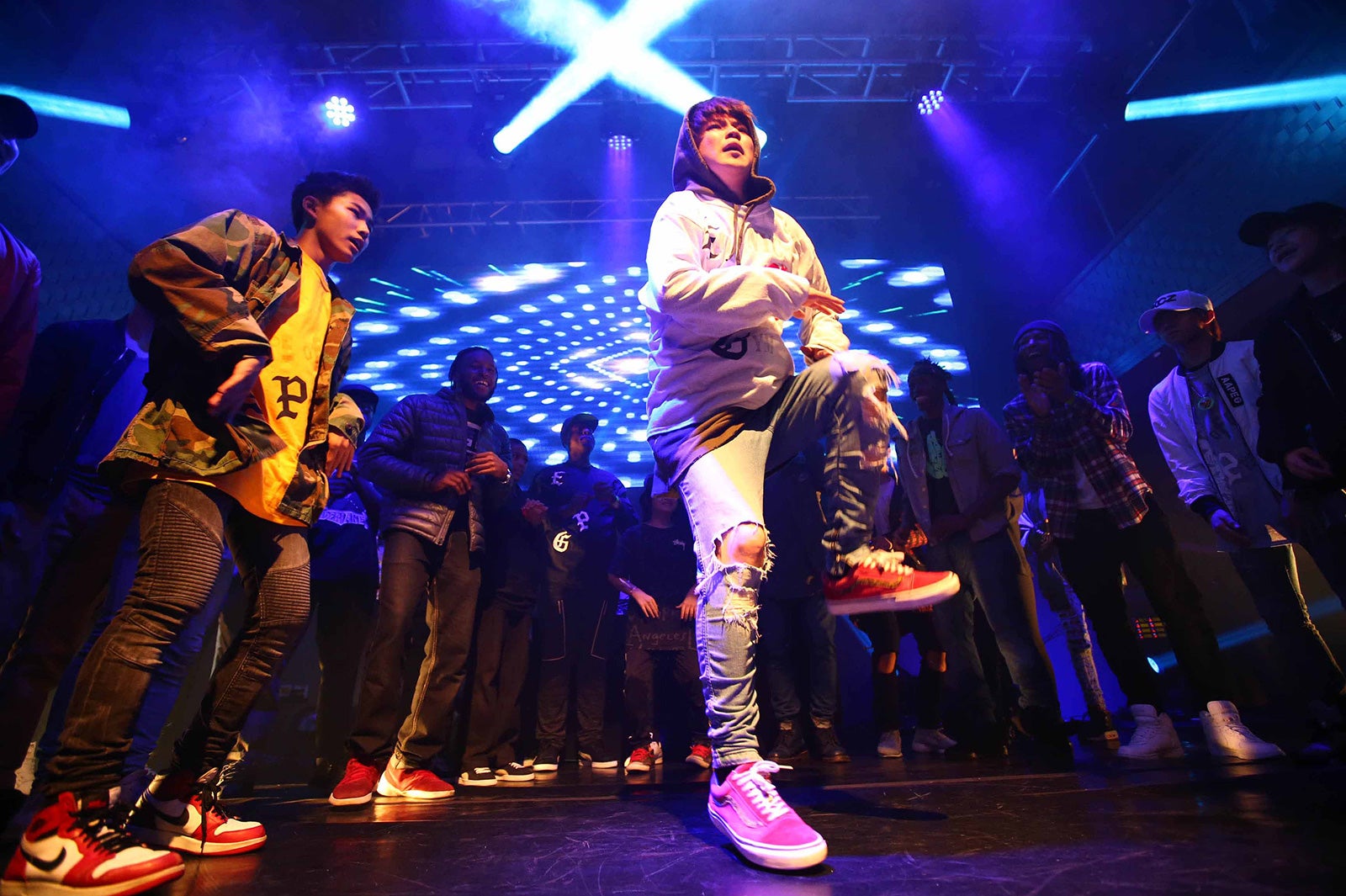 「HOUSE OF EXILE 2016」PROJECT TARO