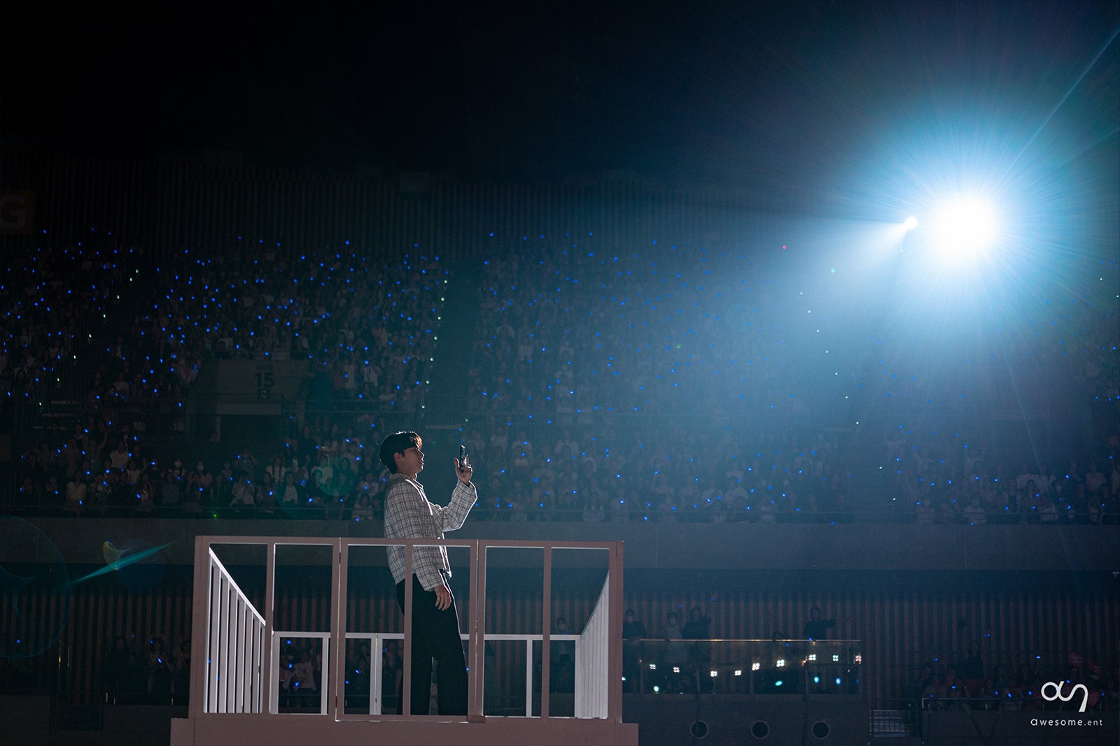 パク・ソジュン（C）Awesome.ent