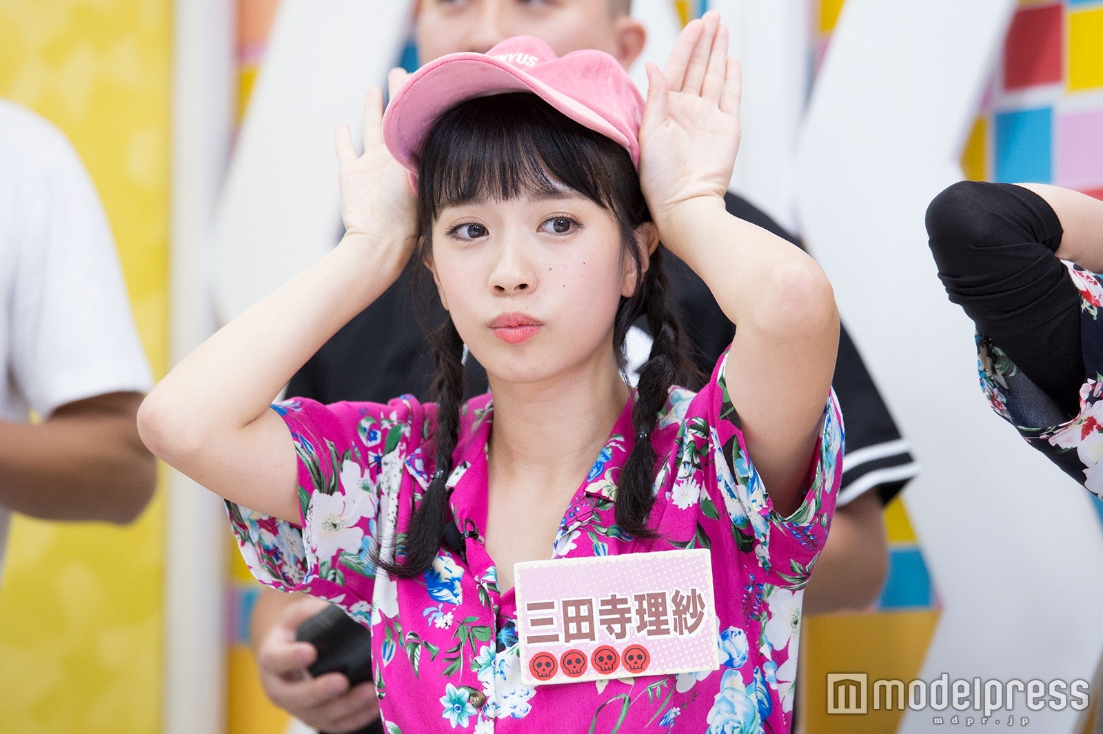 三田寺理紗 （C）モデルプレス