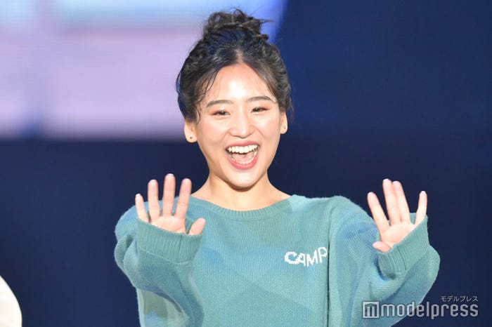 仲川遥香(C)モデルプレス