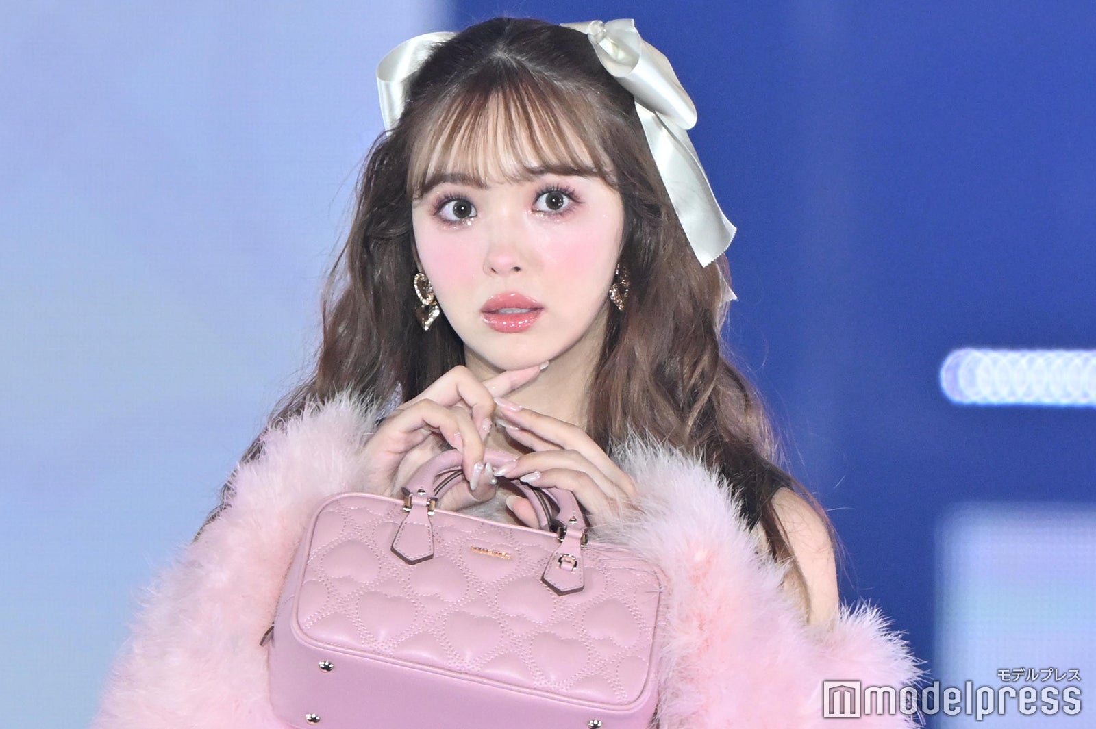 イメチェン前の藤田ニコル（C）モデルプレス