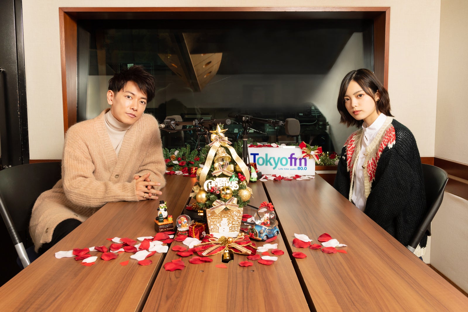 佐藤健、平手友梨奈とラジオ特番で緊張「エンディングの頃には少し会話中に目が合うようになった」