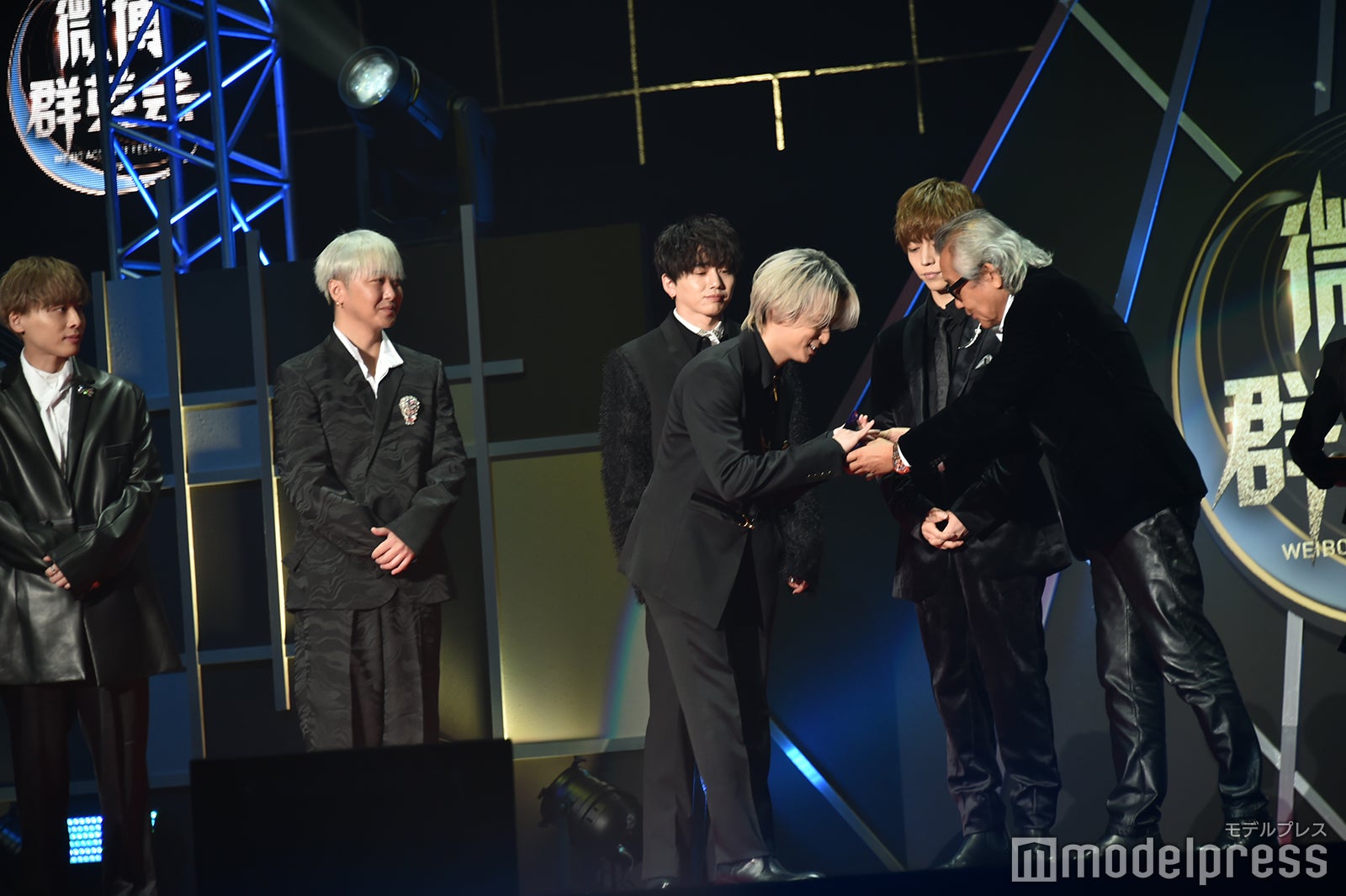 Da-iCE（C）モデルプレス