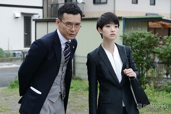 渡部篤郎が 初めての姿 着たことはありませんでした モデルプレス