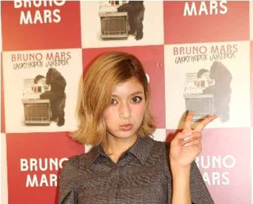 ローラ、ブルーノ・マーズ待望の来日に興奮