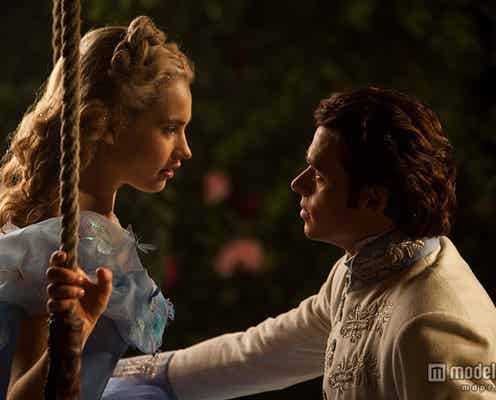 実写版「シンデレラ」、豪華キャストが語る制作秘話解禁 アニメーションの名シーンが活かされる