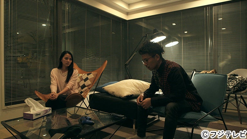 ありさ、雄基『TERRACE HOUSE BOYS ＆ GIRLS IN THE CITY』16th WEEK（C）フジテレビ／イースト・エンタテインメント