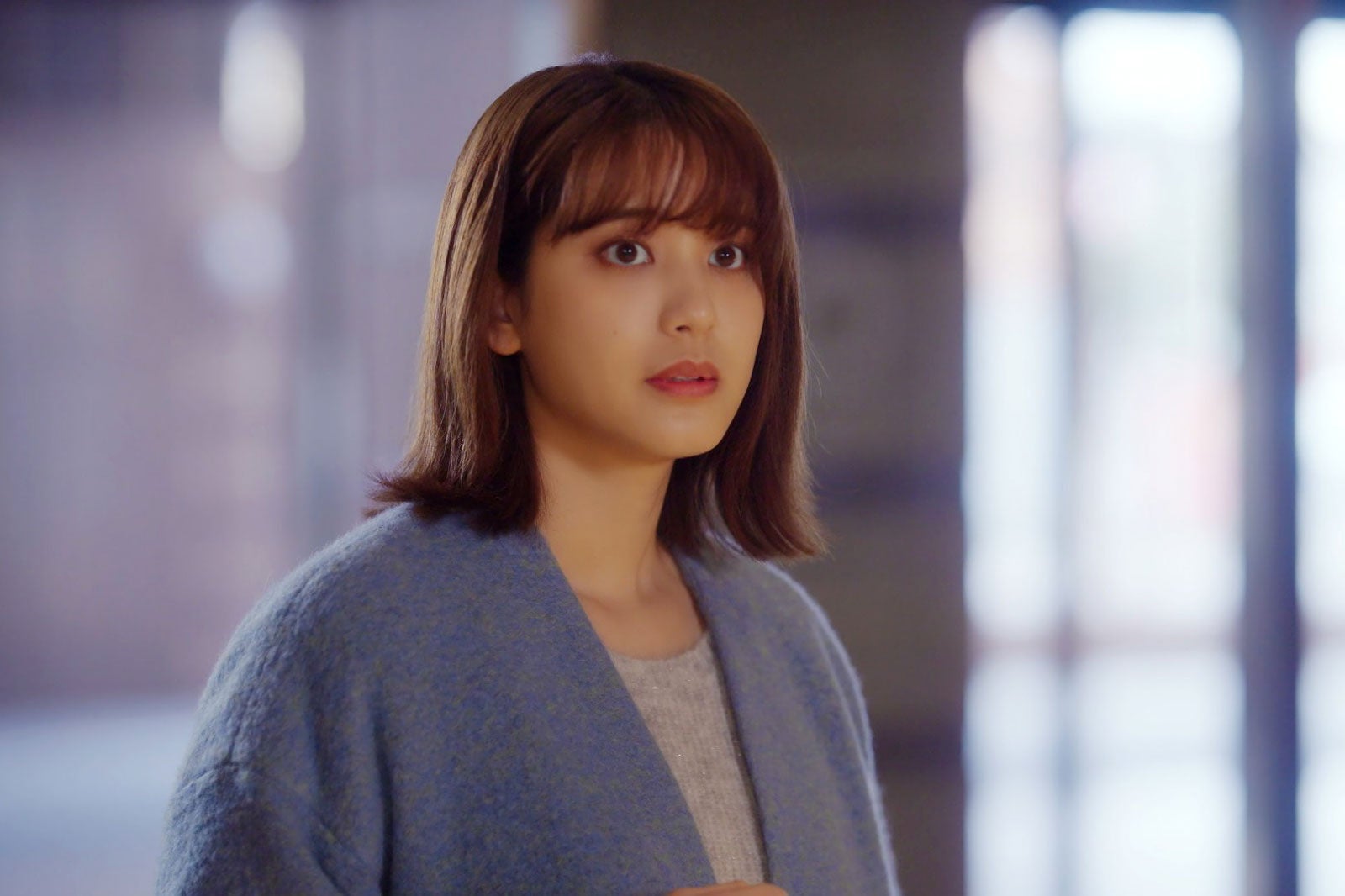 山崎紘菜「パティスリーMON」第10話（C）「パティスリーMON」製作委員会