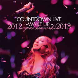 LIVE DVD・Blu－ray「ayumi hamasaki COUNTDOWN LIVE 2012－2013 A ～WAKE UP～」（4月8日発売）