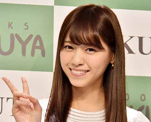 「non-no」専属・西野七瀬、目指すモデル像を明かす 乃木坂46も「引っ張っていく」