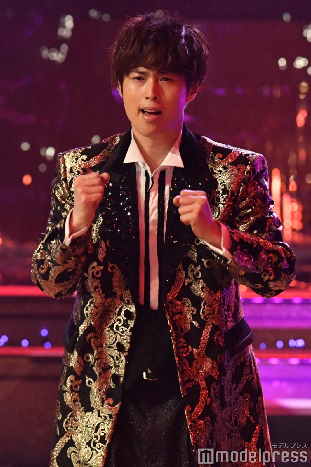 （C）モデルプレス