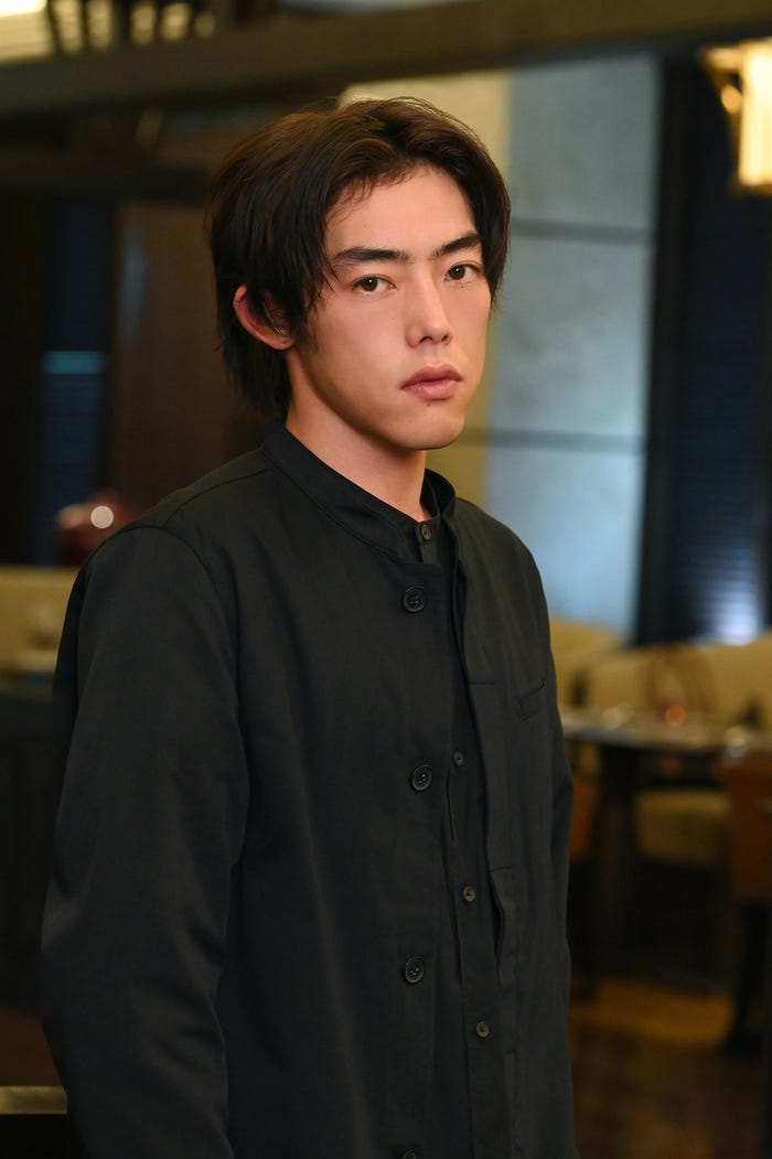 吉村界人(C)山田詠美/講談社