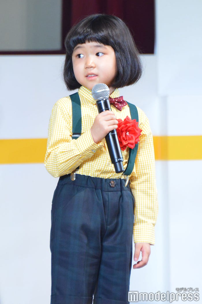 永尾柚乃(C)モデルプレス