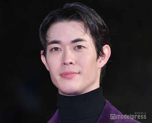 宮沢氷魚、本名に言及 ミドルネームも公表