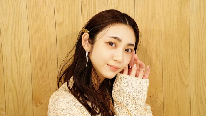 山谷花純(提供写真)