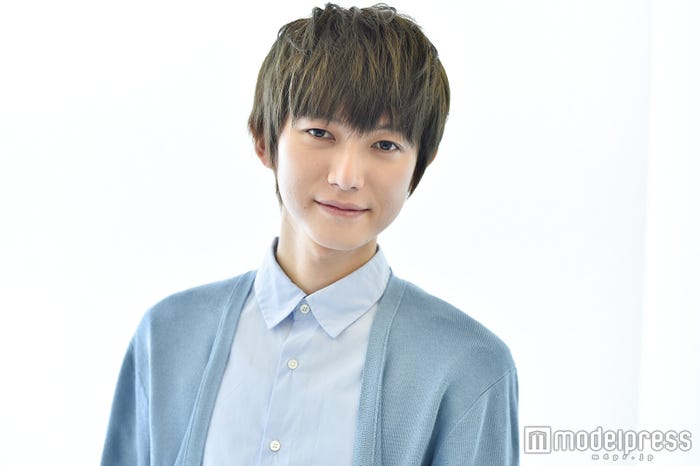 本郷奏多(C)モデルプレス