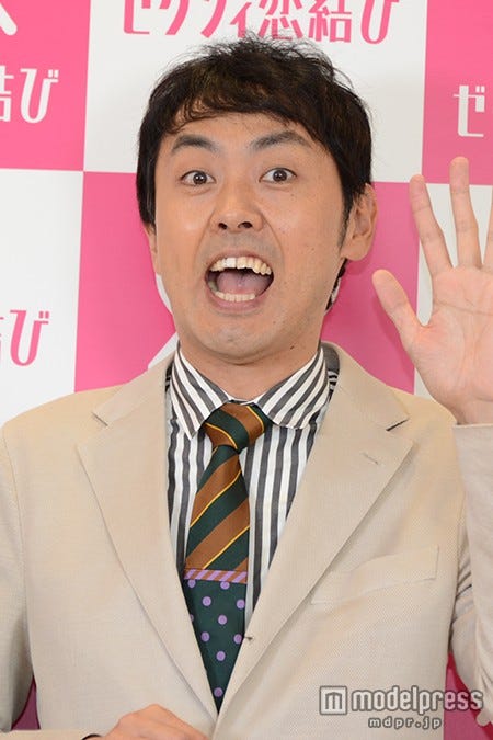 田中卓志 (C)モデルプレス