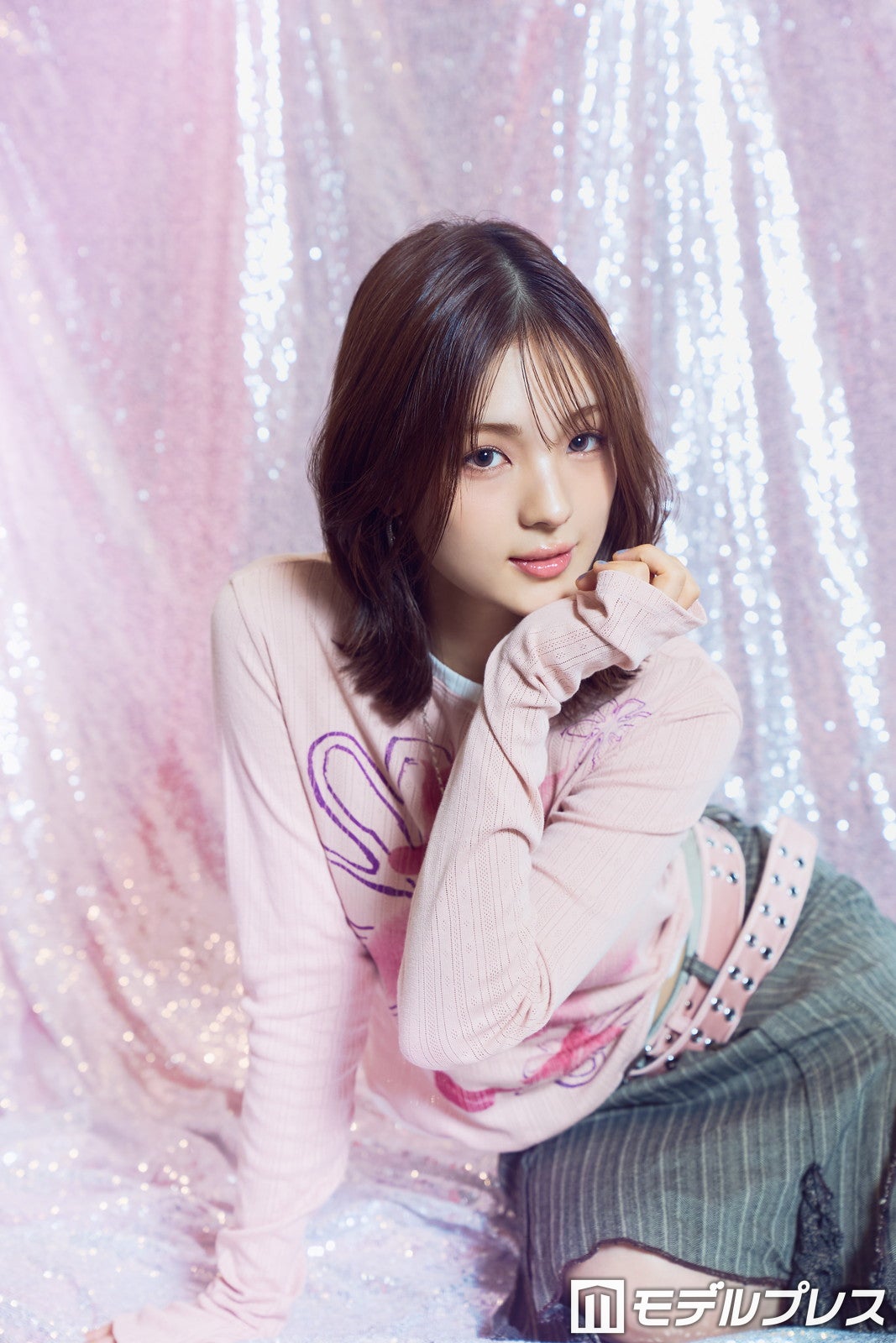 Gyubin（C）モデルプレス