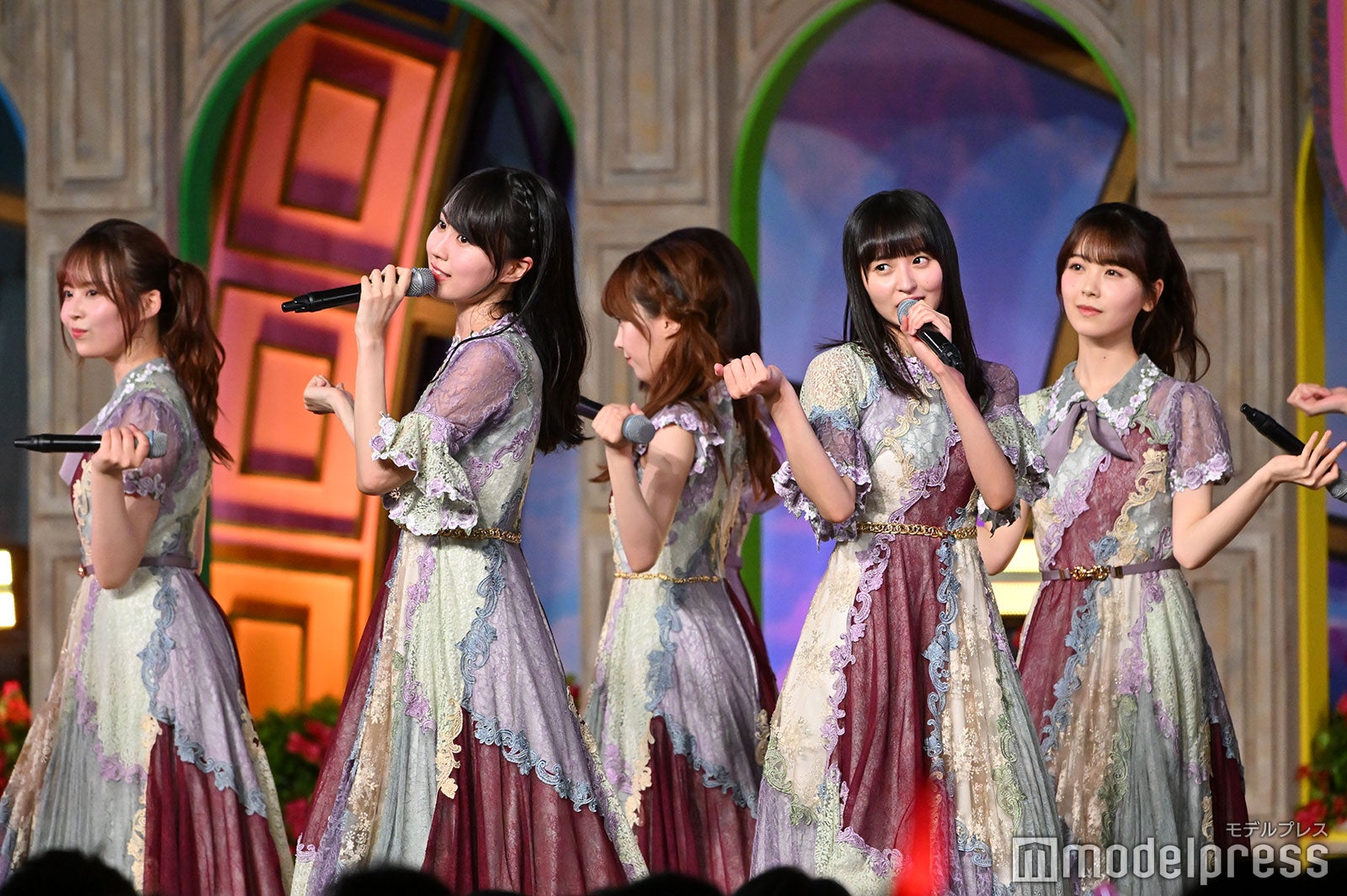 乃木坂46四期生（C）モデルプレス