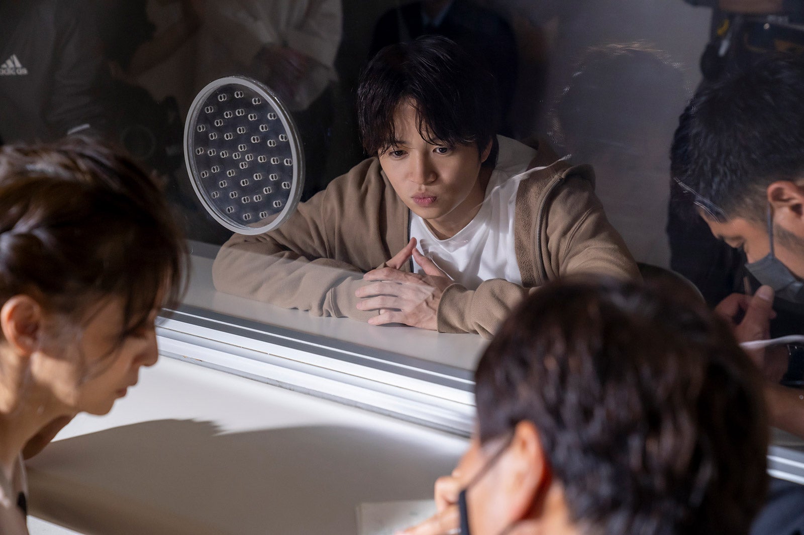 菊池風磨（C）WOWOW