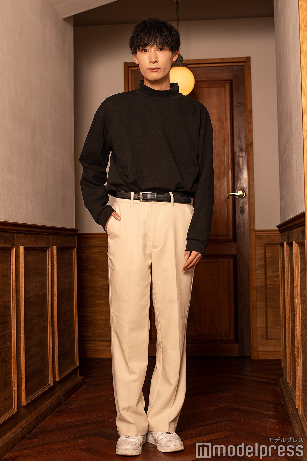 浜中泰果さん（C）モデルプレス