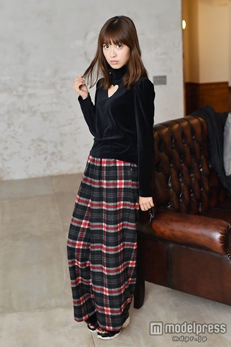 松本愛(C)モデルプレス