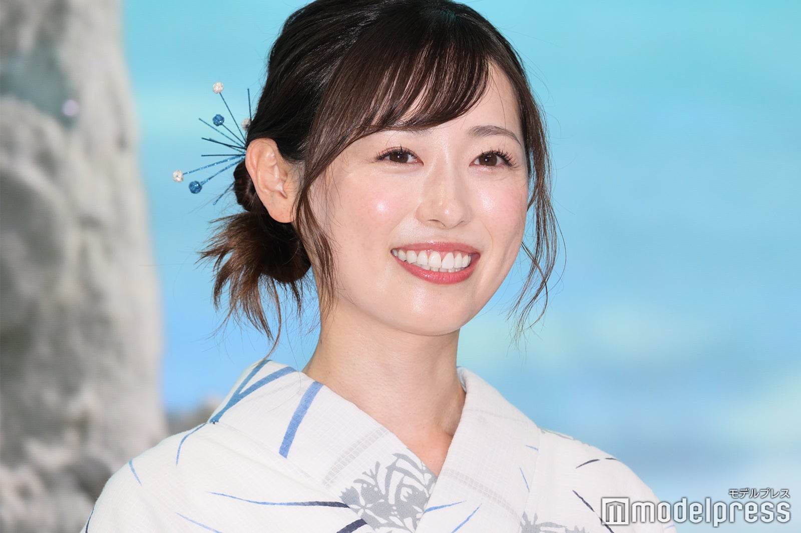 福原遥（C）モデルプレス