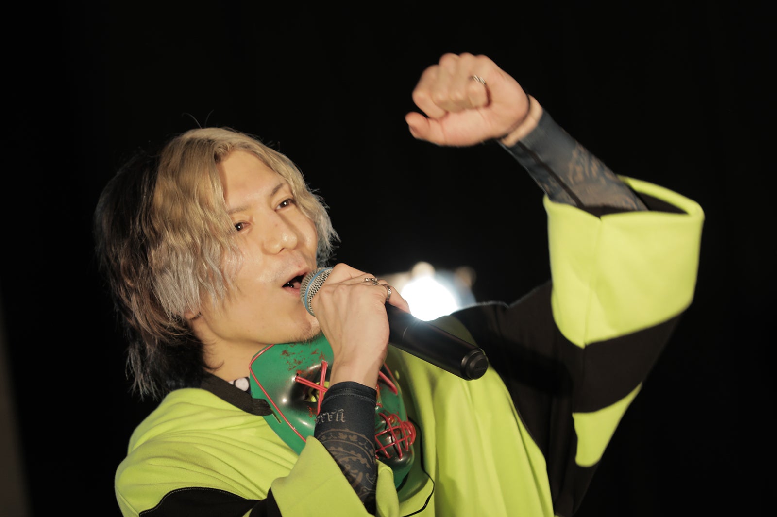 レペゼン地球（提供画像）