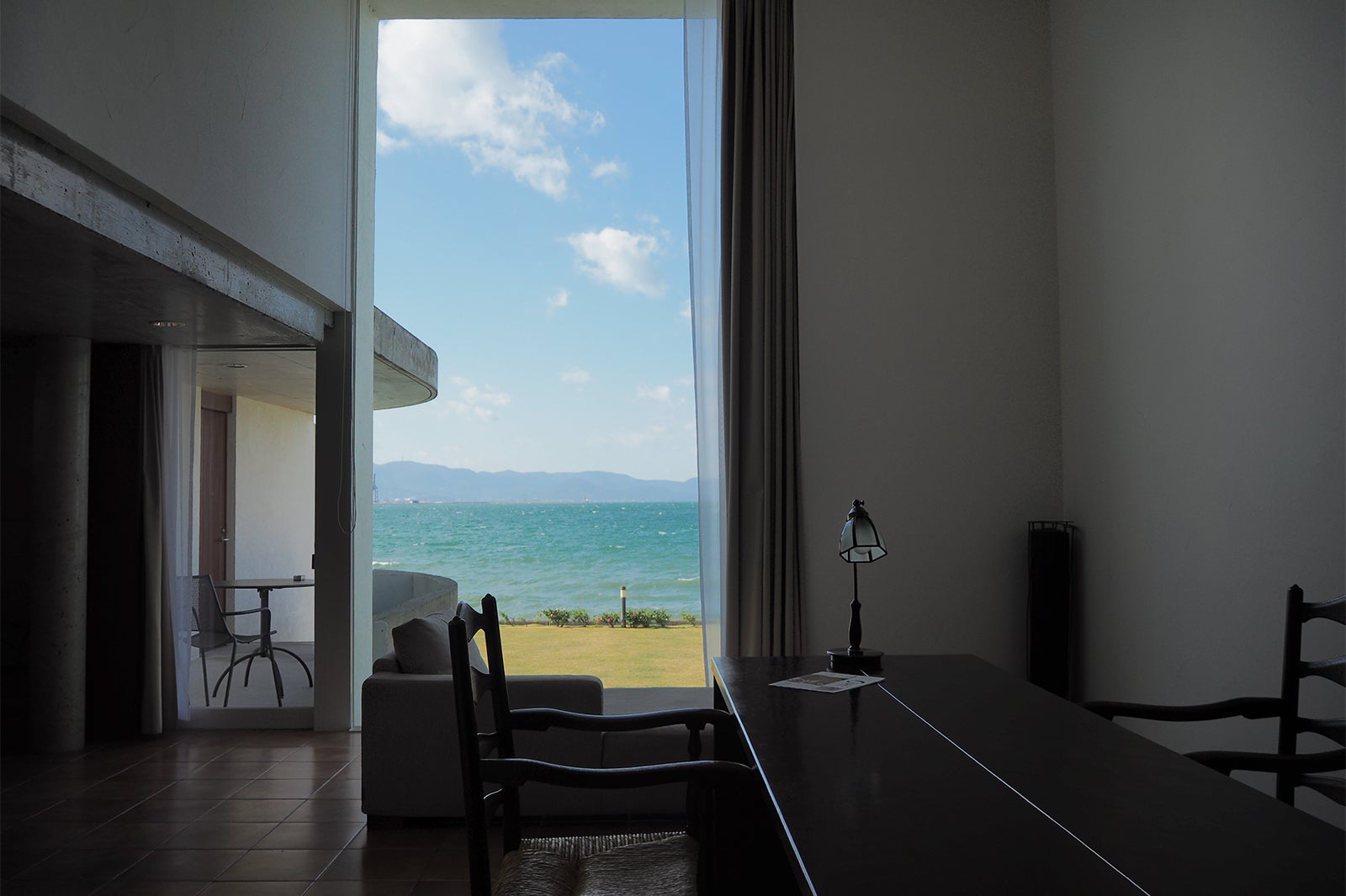 オーベルジュ・ドゥ・オオイシ／画像提供：瀬戸内finder