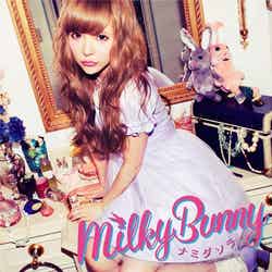 Milky Bunny　3rdシングル「ナミダソラ」（2012年10月17日発売）通常盤