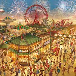 「西武園ゆうえんち」キービジュアル/画像提供:西武園ゆうえんち