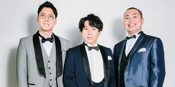 ハナコ 彼専用ゼクシィ で かっこかわいい タキシード姿披露 岡部大がプロポーズ秘話初告白 モデルプレス