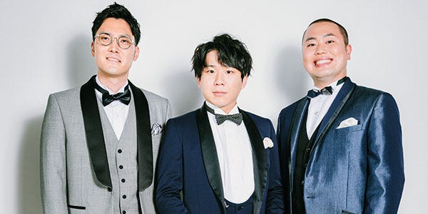 ハナコ 彼専用ゼクシィ で かっこかわいい タキシード姿披露 岡部大がプロポーズ秘話初告白 モデルプレス ハナコ 彼専用ゼクシィ で かっこかわいい タキシード姿披露 岡部大がプロポーズ秘話初告白 モデルプレス