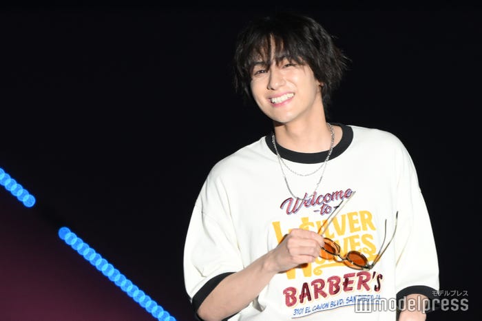 山下幸輝(C)モデルプレス