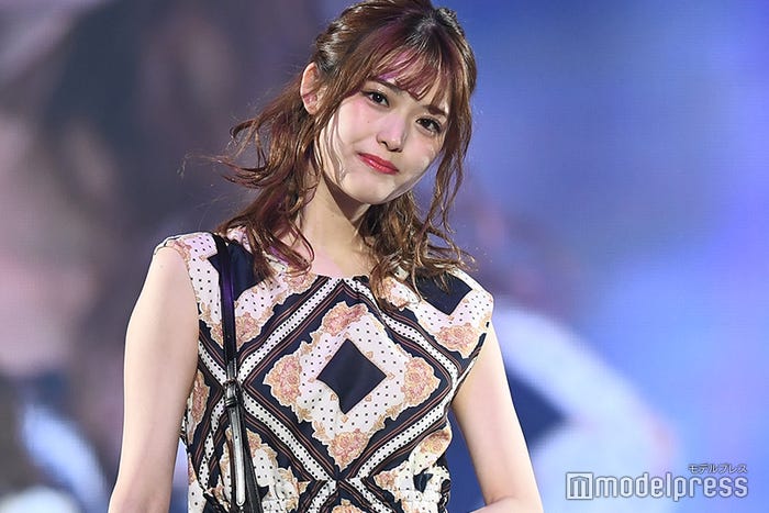 松村沙友理(C)モデルプレス