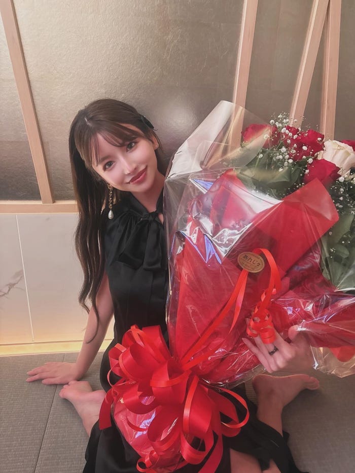 藤崎つかさInstagramより
