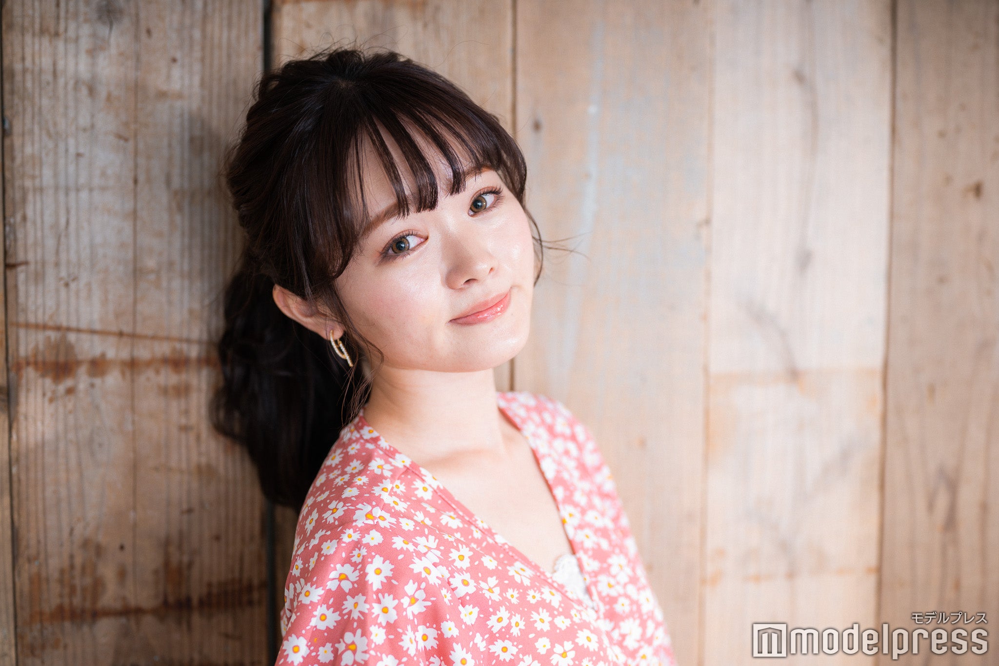 有栖花恋さん（C）モデルプレス