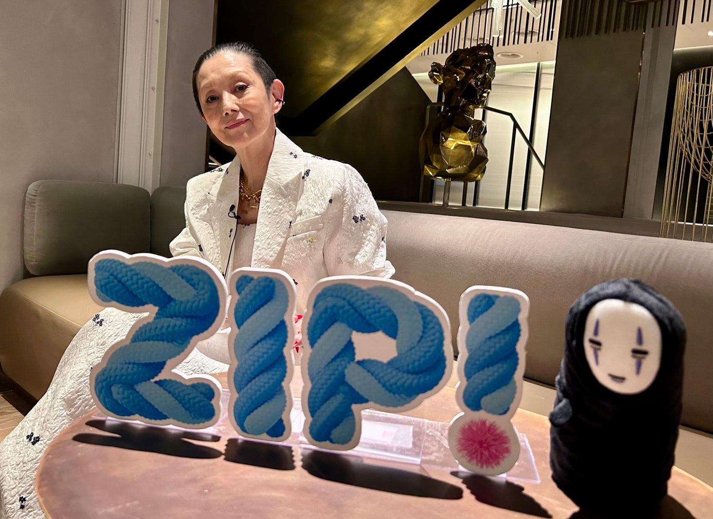 夏木マリ（C）日本テレビ