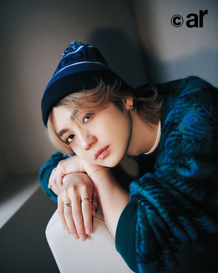 YUMA（画像提供：主婦と生活社）