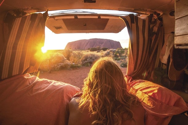 冒険家気分になれるノーザンテリトリーの旅／画像提供：ノーザンテリトリー政府観光局