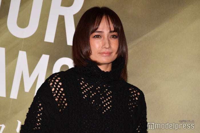 佐田真由美 (C)モデルプレス